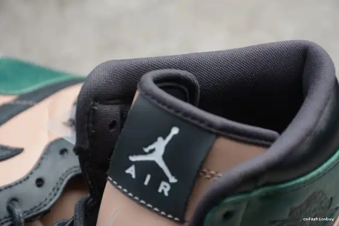 Air 1 Mystic Retro Jordan AH7389-203 High Anthracite Beige Green Bio 0505